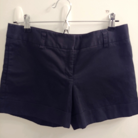Express Pants - Womens Express black high waist dress shorts size 4